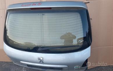 PORTELLONE PEUGEOT 206