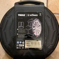 Catene neve Konig Thule k7