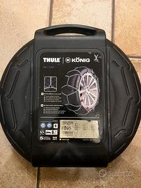 Catene neve Konig Thule k7