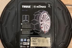 Catene neve Konig Thule k7