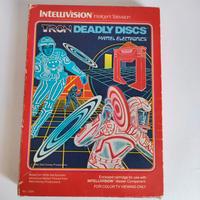 Tron Deadly Discs - gioco Intellivision