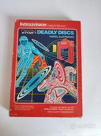 Tron Deadly Discs - gioco Intellivision