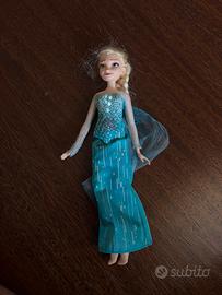 Bambola Elsa Frozen