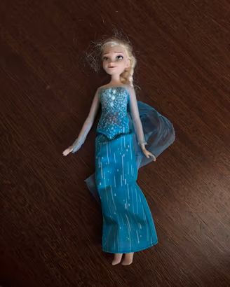 Bambola Elsa Frozen