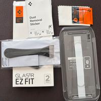 Vetro temperato Spigen Samsung Galaxy S25 Ultra