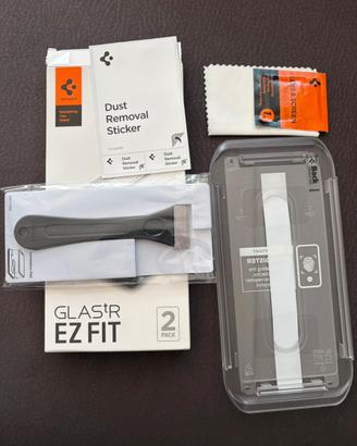 Vetro temperato Spigen Samsung Galaxy S25 Ultra