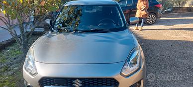 Suzuki swift hybrid 
