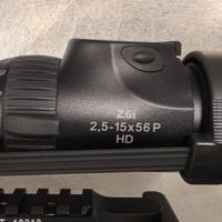 Ottica da caccia Swarovsky Z6i