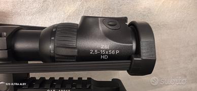 Ottica da caccia Swarovsky Z6i