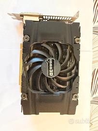 NVIDIA GeForce GTX 970 4GB GDDR5 Inno3D – PCIe