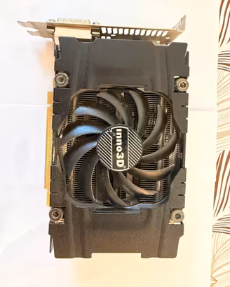 NVIDIA GeForce GTX 970 4GB GDDR5 Inno3D – PCIe