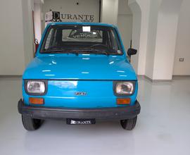 Fiat 126 650 Personal 4 ISCRITTA ASI