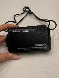 Nikon Coolpix AW 110 Subacquea