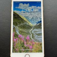 AppleiPhone 6s Plus 32 GB Oro + Cover Evo tech21