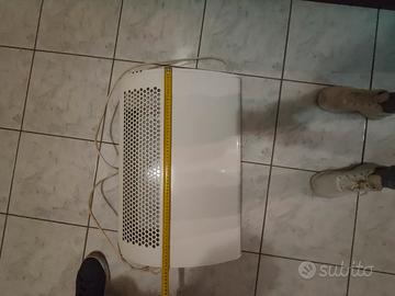 stufa elettrica per bagno 