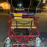 Risciò 3 posti