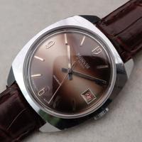 Orologio Monvis vintage anni 70