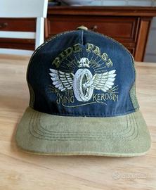 trucker cap, cappello "King Kerosin" 