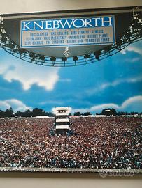 Set di 2 vinili Knebworth -