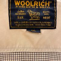 Giacca Woolrich beige uomo