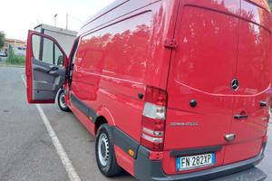 VENDE UN  MERCEDES SPENTER