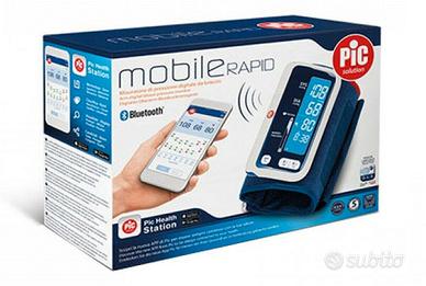 Pic Mobile Rapid Misuratore di Pressione Bluetoout