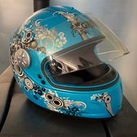 Casco moto integrale GREX taglia xs