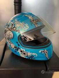 Casco moto integrale GREX taglia xs