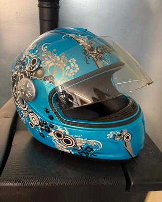 Casco moto integrale GREX taglia xs