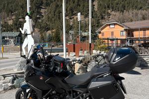 Honda NT 1100 dct in Garanzia