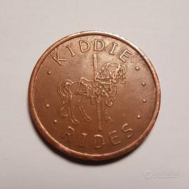 GETTONE COIN TECNOTRON DEDEM LGI 