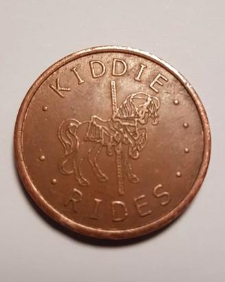 GETTONE COIN TECNOTRON DEDEM LGI 