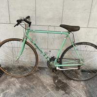 Bici d’epoca Bianchi