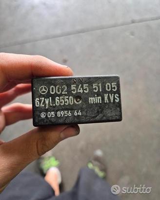 RelÃ? Pompa Benzina Per Mercedes 300SL - 300 SL