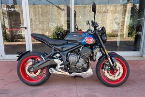 Triumph Trident 660 TRIPLE TRIBUTE EDITION