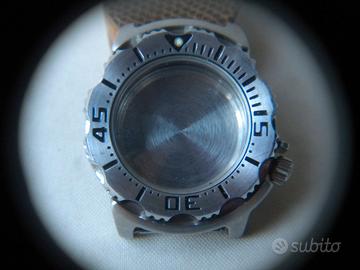 Seiko Scuba diver's 7S26/0350 cassa mm.43