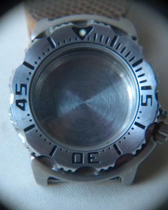 Seiko Scuba diver's 7S26/0350 cassa mm.43