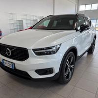 VOLVO XC40 T5 Recharge Plug-in Hybrid R-design