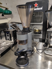 Macina caffè faema professionale macinino