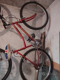 bici rigida da città 