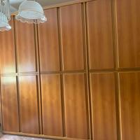 Armadio comò e due comodini