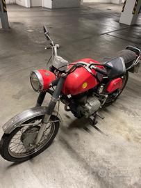 Gilera Altro modello - 1972