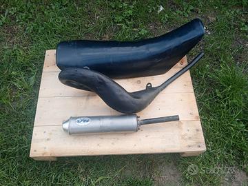 ricambi moto husquana 125