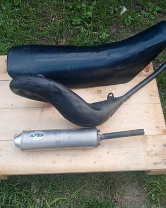 ricambi moto husquana 125