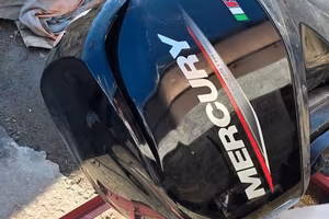 mercury pro 40 cavalli 