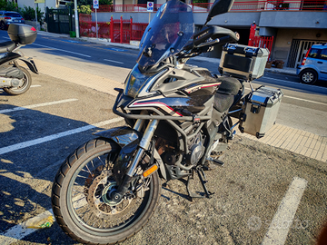 Voge Valico 500 Dsx 2022