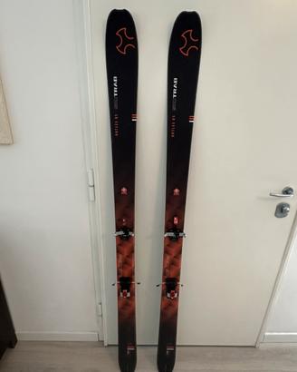 Sci da scialpinismo Skitrab Ortles