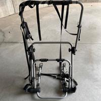 Portabici auto posteriore