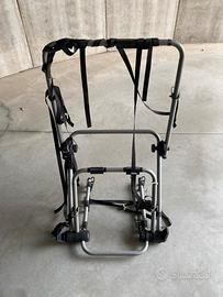 Portabici auto posteriore