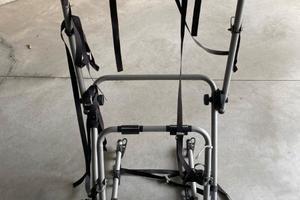 Portabici auto posteriore